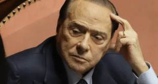 ТЪЖНА ВЕСТ: Почина Силвио Берлускони