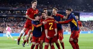 Нов трофей за "фурията" - Испания победи Хърватия и спечели Лигата на нациите