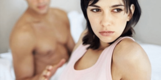 Проблеми в секса: Кой е виновен - той или тя!