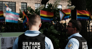 „Идваме за вашите деца“: Страшни лозунги на празника на Pride Weekend в Ню Йорк