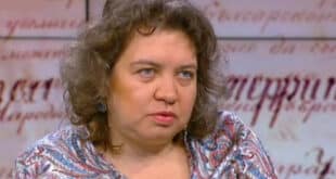Наталия Киселова с мрачни виждания за ситуацията на Гешев