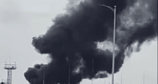 УкрайHа взривява с дрон петролна рафинерия в Черно море близо до имението на Путин