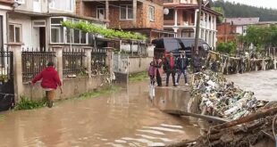Сметище ли е причината за потопа, наводнил Берковица (ВИДЕО)