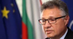 Екс министърът на отбраната Велизар Шаламанов: Политиката ни спрямо УкрайHа ще се промени много сериозно