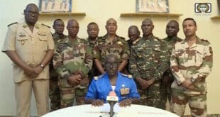 Преврат в Нигер: Границите са затворени, полицейският час е обявен в цялата страна