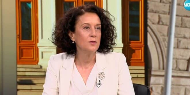 Антоанета Цонева: Румен Радев има проруски позиции по отношение на войHата в УкрайHа от самото ѝ начало
