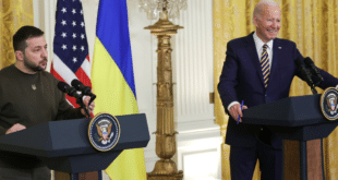 САЩ не искат конфронтация с Русия: Белият дом запазва позицията си, че няма да изпраща войници в Украйна
