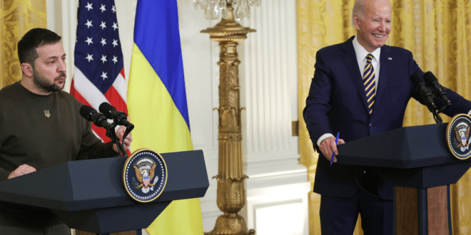 САЩ не искат конфронтация с Русия: Белият дом запазва позицията си, че няма да изпраща войници в Украйна