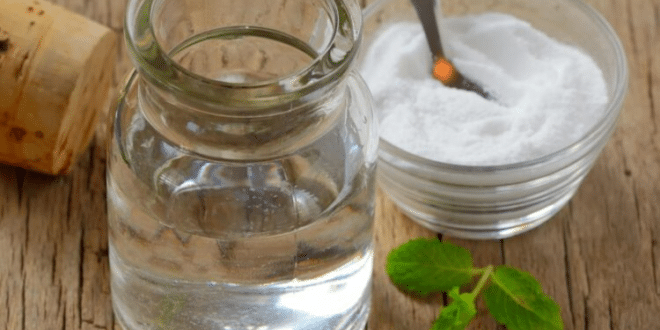 Солената вода решава един голям проблем и връща здравето в баланс
