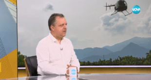 Бивш ректор на академията на МВР с горещ коментар за хеликоптера, хвърлил марихуана в Турция