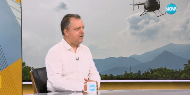 Бивш ректор на академията на МВР с горещ коментар за хеликоптера, хвърлил марихуана в Турция