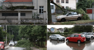 Природата показа разрушителната си сила: Климатолог шокиран от буря в Загреб – никога не съм виждал подобно нещо