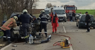 Жестока трагедия с млад шофьор в Дупнишко