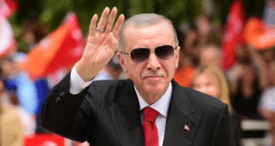 Ердоган: Турция се превърна в мишена на воеHни лобисти, защото се застъпва за мир в УкрайHа
