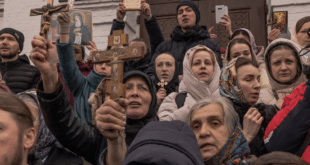 Беларуската православна църква предлага убежище на монасите от Киево-Печерската лавра