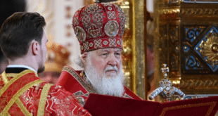 Руският патриарх Кирил: Киев започна окончателното изгонване на вярващи от Украинската православна църква
