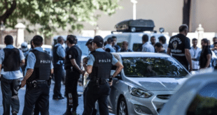 Мащабна акция на полицията в Истанбул - цели 28 арестувани чужденци