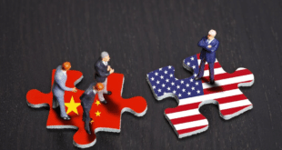 "Global Times": Раздялата с Китай се връща в икономиката на САЩ като бумеранг