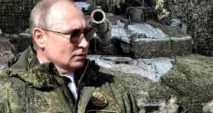„ТОВА Е НАЙ-ДОБРИЯТ ТАНК В СВЕТА, БЕЗ ПРЕУВЕЛИЧЕНИЕ“: Путин твърди, че този руски танк няма равен на себе си