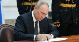 Путин подписа указ: Удря западни компании