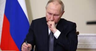Путин подписа закон: Забранява се използването на чужди географски информационни системи