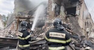 Взрив в завод край Москва: Един загинал и над 50 са ранени (СНИМКИ)