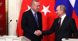 Медии: Путин и Ердоган може да се срещнат в края на август