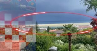 Морето пожълтя в Хърватия: Хората са притеснени, ето какво се случи (ВИДЕО)