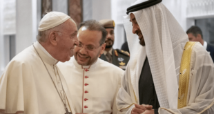 „По искане на Ватикана“: ОАЕ възнамеряват да организират среща между Зеленски и Путин
