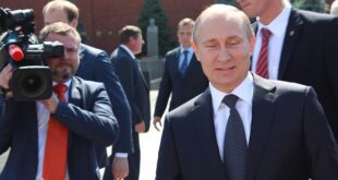 Владимир Путин предложи да се обяви 30 септември за ден на обединението с Русия
