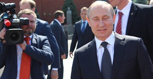 Владимир Путин предложи да се обяви 30 септември за ден на обединението с Русия