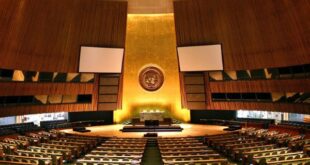 Палестина отговори на резолюцията на Общото събрание на ООН, призоваваща за незабавно примирие