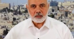 Докато невинни цивилни и деца загиват в Газа Лидерът на Хамас се радва на лукс в друга държава