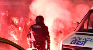 Потресаващ разказ на арестуван на кървавия погром в София