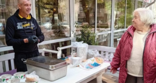 Пловдивски ресторант раздава безплатен топъл обяд на хора в нужда