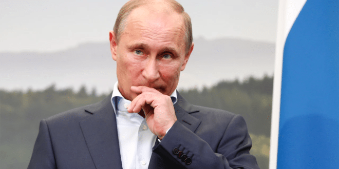 Владимир Путин: Русия оставя "отворен прозорец" към Европа
