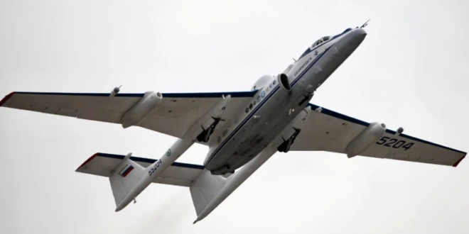 Британското разузнаване: Русия връща на фронта ценен самолет от съветската епоха