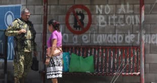 В Салвадор извънредното положение беше удължено за 24-и път