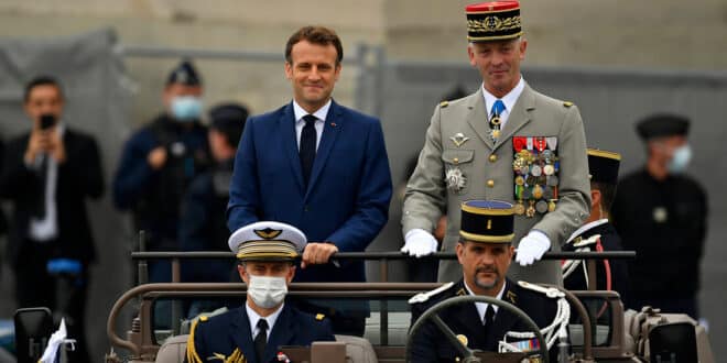 Франция не се отказва - тя формира съюз от държави, готови да изпратят войски в Украйна