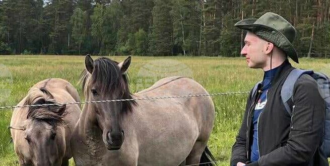 В България трябва да се създадат екокоридори, за да може животните безопасно да се придвижат, каза за БТА eкoлогът Павел Василев