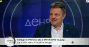 Д-р Александър Симидчиев: Електоратът на "Да, България" е с висок морал и разбирани